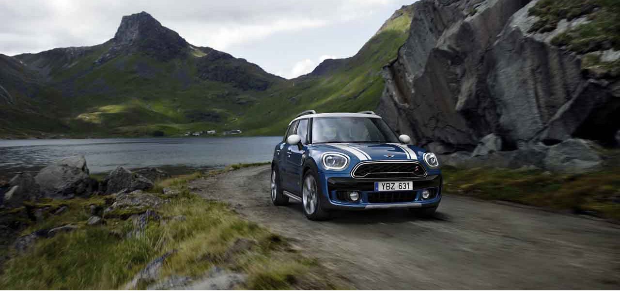 SUV MINI Countryman